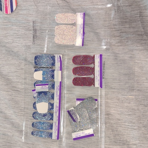 Color Street Used Bundle **FREE** - Picture 5 of 6